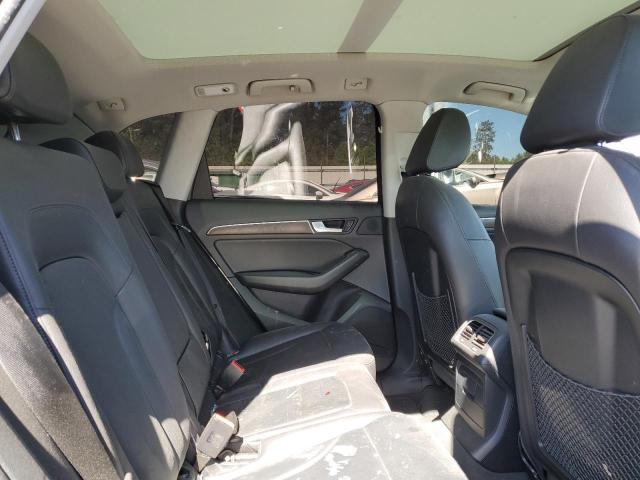 Photo 11 from auction – 2017 AUDI Q5 PREMIUM with VIN WA1C2AFP3HA091668
