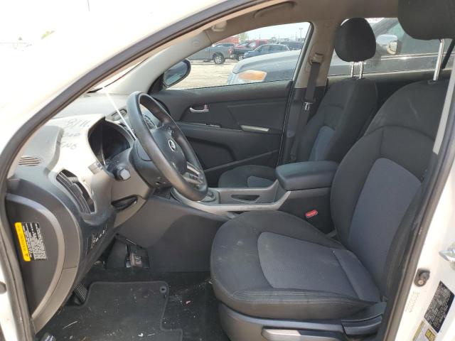 Photo 7 from auction – 2016 KIA SPORTAGE L with VIN KNDPB3AC5G7795048