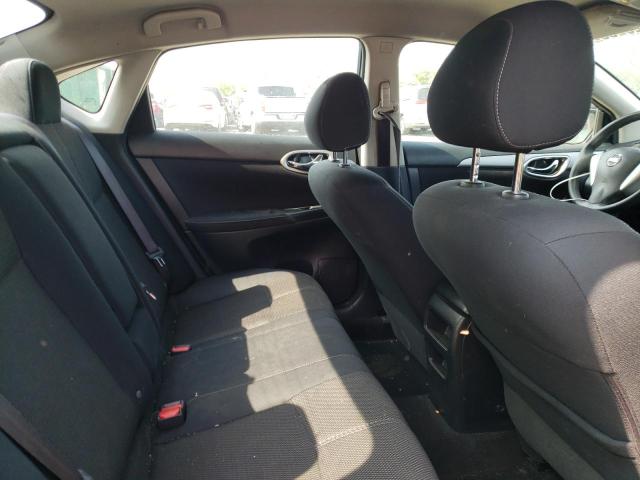Photo 10 from auction – 2014 NISSAN SENTRA S with VIN 3N1AB7AP2EY332105