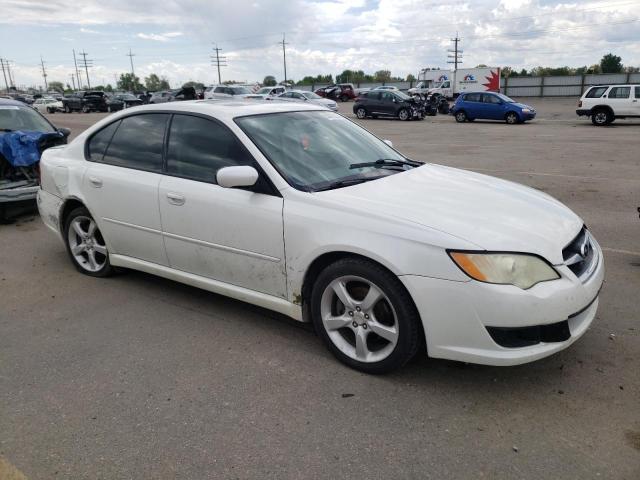 Photo 4 from auction – 2009 SUBARU LEGACY 2.5 with VIN 4S3BL616497225113