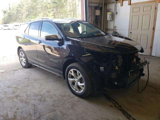 Photo 4 from auction – 2018 CHEVROLET EQUINOX PR with VIN 2GNAXVEVXJ6114220