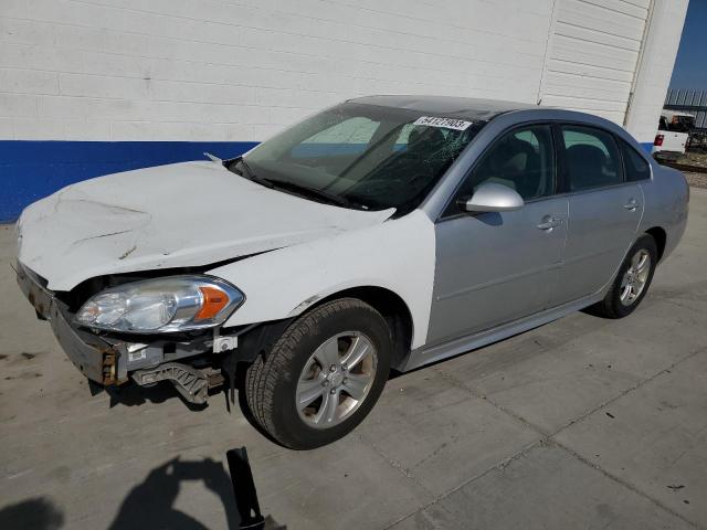 CHEVROLET IMPALA LIM 2014 with VIN 2G1WA5E36E1137021 - Photo from auction