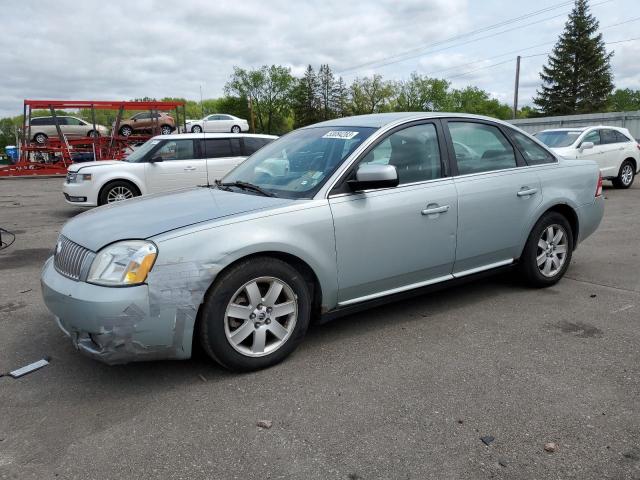 MERCURY MONTEGO 2007 with VIN 1MEHM40187G610302 - Photo from auction