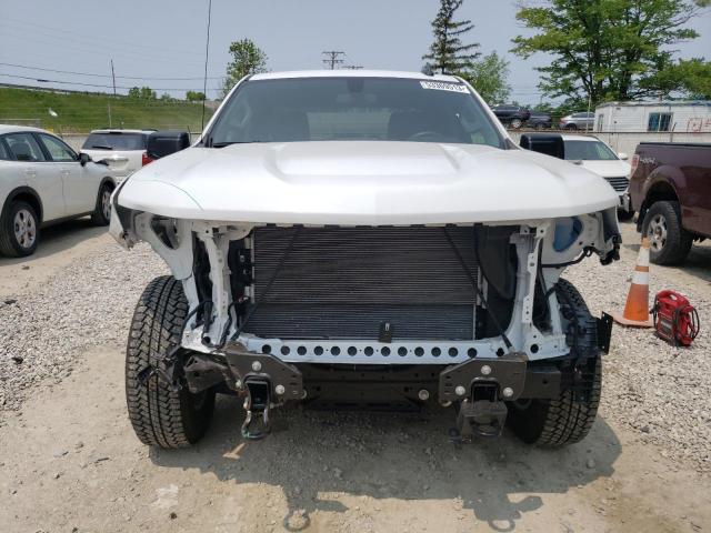 Photo 5 from auction – 2021 CHEVROLET SILVERADO with VIN 1GCRYAEHXMZ115341