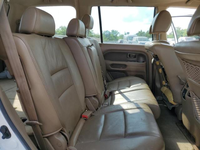 Photo 10 from auction – 2008 HONDA PILOT EXL with VIN 5FNYF18758B036496
