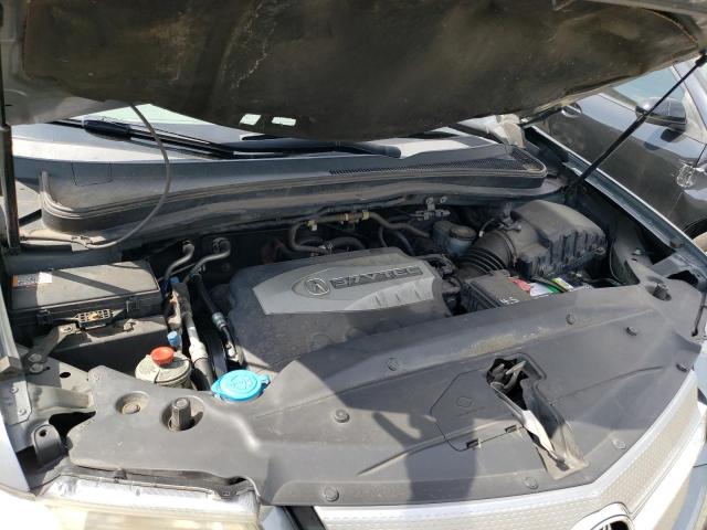 Photo 12 from auction – 2008 ACURA MDX TECHNO with VIN 2HNYD28458H522831