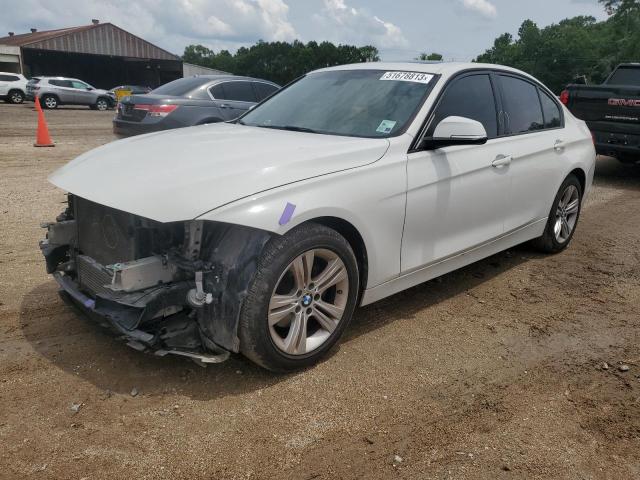 BMW 328 I SULE 2016 with VIN WBA8E9C5XGK645170 - Photo from auction