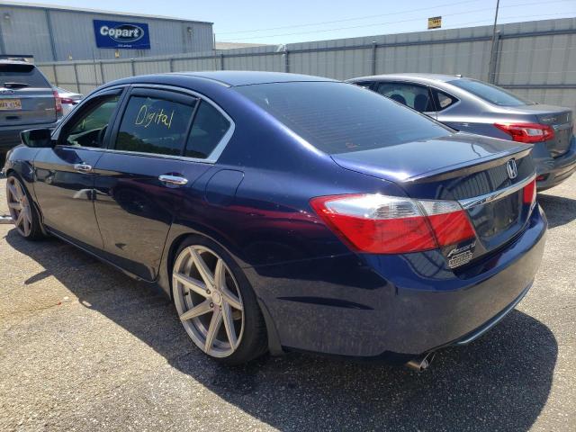 Photo 2 from auction – 2015 HONDA ACCORD SPO with VIN 1HGCR2F59FA191536