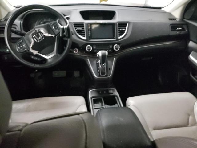 Photo 8 from auction – 2016 HONDA CR-V EXL with VIN 5J6RM4H73GL032786