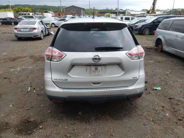 Photo 6 from auction – 2016 NISSAN ROGUE S with VIN 5N1AT2MT0GC834902