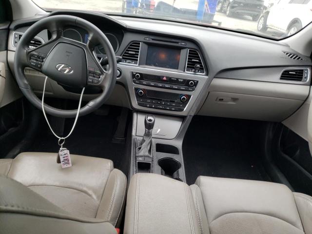 Photo 8 from auction – 2016 HYUNDAI SONATA SPO with VIN 5NPE34AF1GH316494