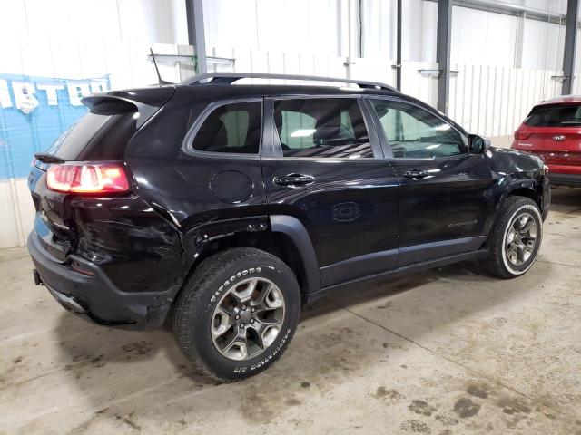 Photo 3 from auction – 2019 JEEP CHEROKEE T with VIN 1C4PJMBX7KD374467