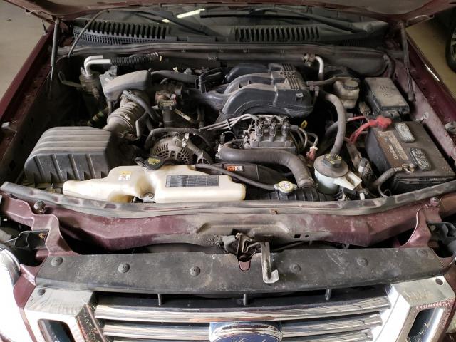 Photo 11 from auction – 2008 FORD EXPLORER S with VIN 1FMEU53E68UA37570