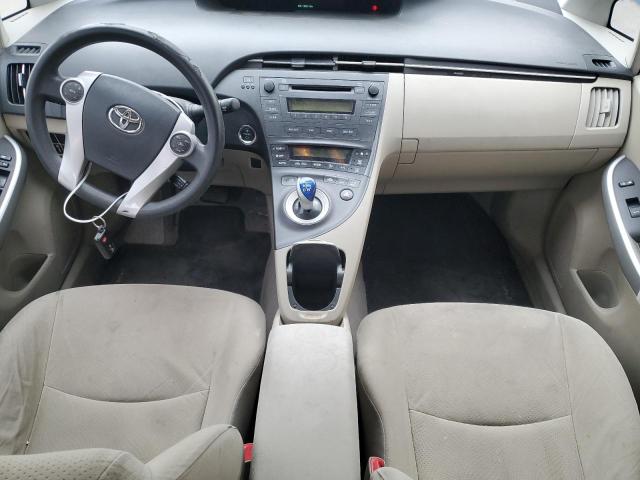 Photo 8 from auction – 2011 TOYOTA PRIUS with VIN JTDKN3DU7B0284416