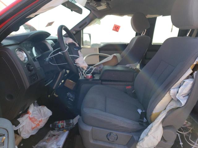 Photo 7 from auction – 2012 FORD F150 SUPER with VIN 1FTFX1CF7CKD04091