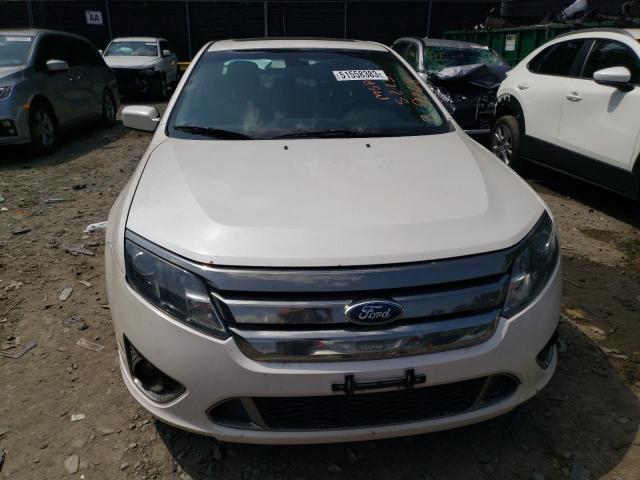 Photo 5 from auction – 2011 FORD FUSION SPO with VIN 3FAHP0DC3BR189268