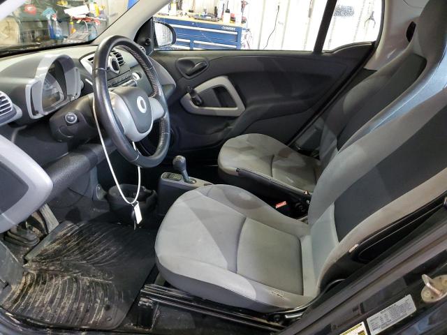 Photo 7 from auction – 2009 SMART FORTWO with VIN WMEEJ31X09K279968