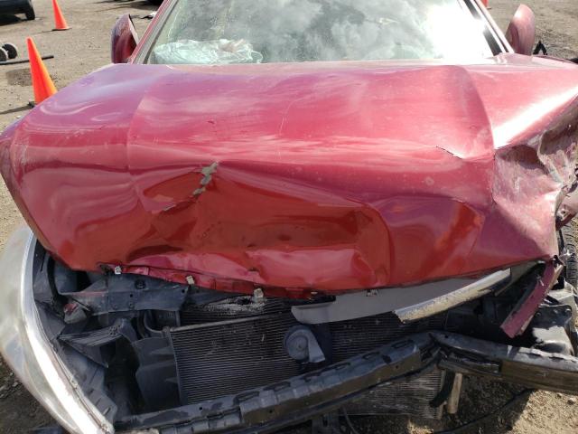 Photo 11 from auction – 2014 HYUNDAI SONATA SE with VIN 5NPEC4AC1EH842546
