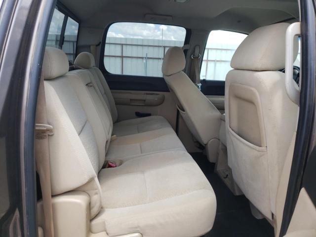 Photo 10 from auction – 2007 CHEVROLET SILVERADO with VIN 2GCEK13M671536485