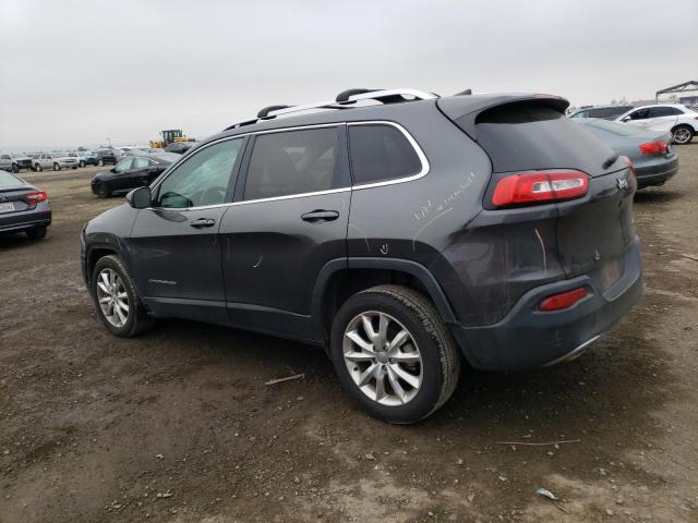 Photo 2 from auction – 2016 JEEP CHEROKEE L with VIN 1C4PJLDB3GW185564