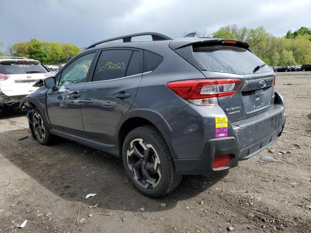 Photo 2 from auction – 2021 SUBARU CROSSTREK with VIN JF2GTHMC6MH358172
