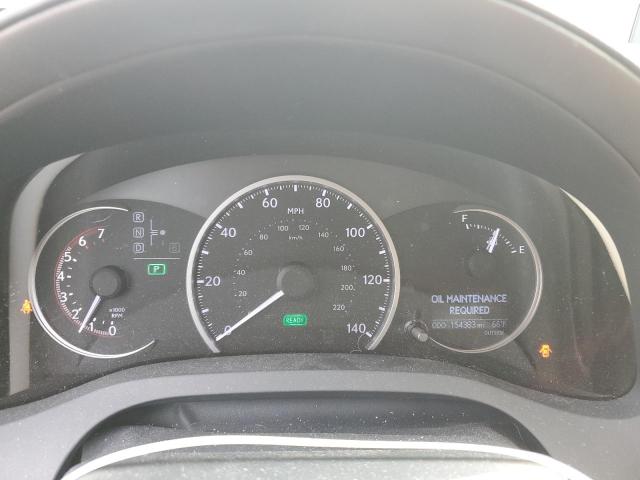 Photo 9 from auction – 2012 LEXUS CT 200 with VIN JTHKD5BH4C2122008