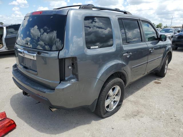 Photo 3 from auction – 2011 HONDA PILOT EXL with VIN 5FNYF3H62BB006351