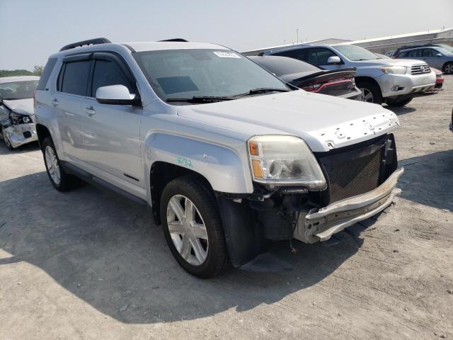 Photo 4 from auction – 2012 GMC TERRAIN SL with VIN 2GKALSEK6C6124212