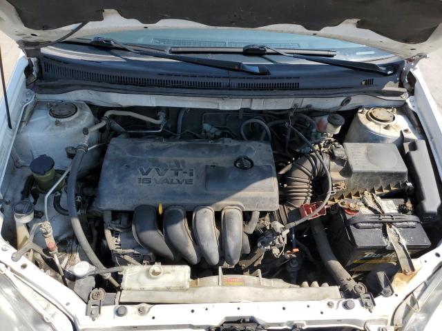 Photo 11 from auction – 2004 TOYOTA COROLLA CE with VIN 1NXBR32E24Z305437
