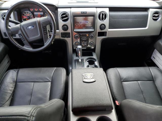Photo 8 from auction – 2014 FORD F150 SUPER with VIN 1FTFW1E63EFB18575