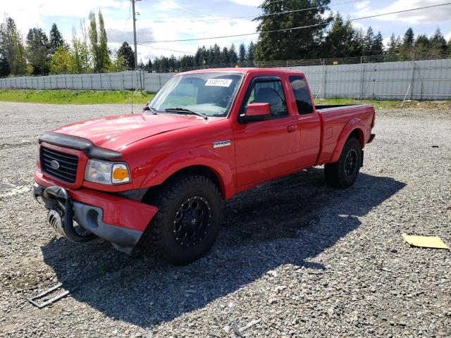 Photo 1 from auction – 2008 FORD RANGER SUP with VIN 1FTYR44E98PA89849