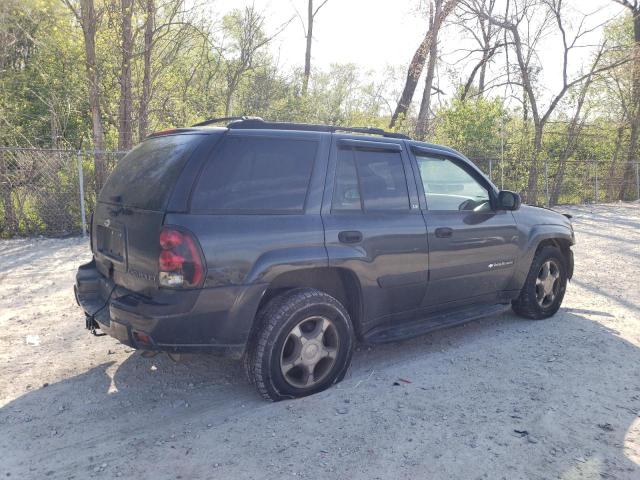 Photo 3 from auction – 2004 CHEVROLET TRAILBLAZE with VIN 1GNDT13S342353412
