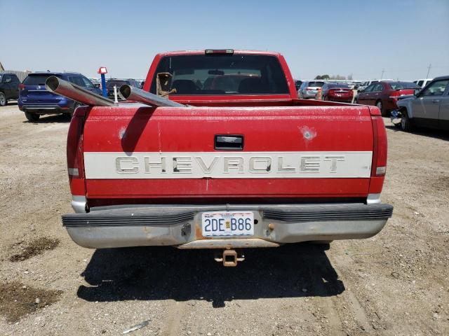 Photo 6 from auction – 1995 CHEVROLET GMT-400 C1 with VIN 2GCEC19K8S1182965