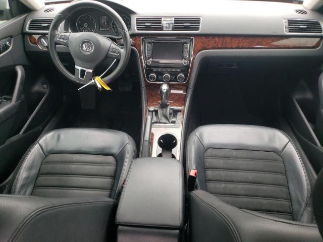 Photo 8 from auction – 2013 VOLKSWAGEN PASSAT SEL with VIN 1VWCM7A32DC070085