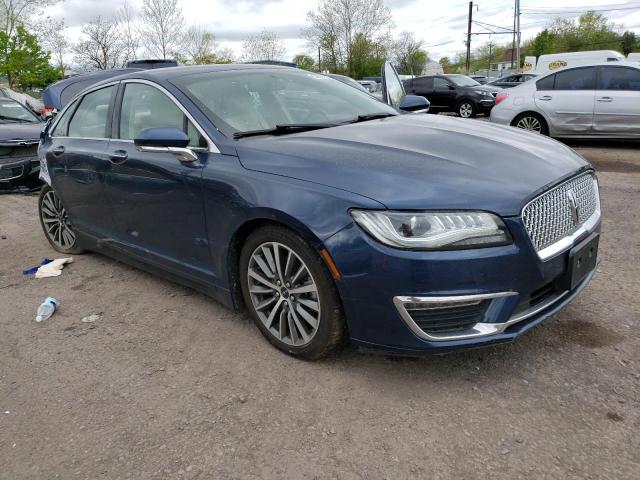 Photo 4 from auction – 2017 LINCOLN MKZ HYBRID with VIN 3LN6L5LU2HR650534