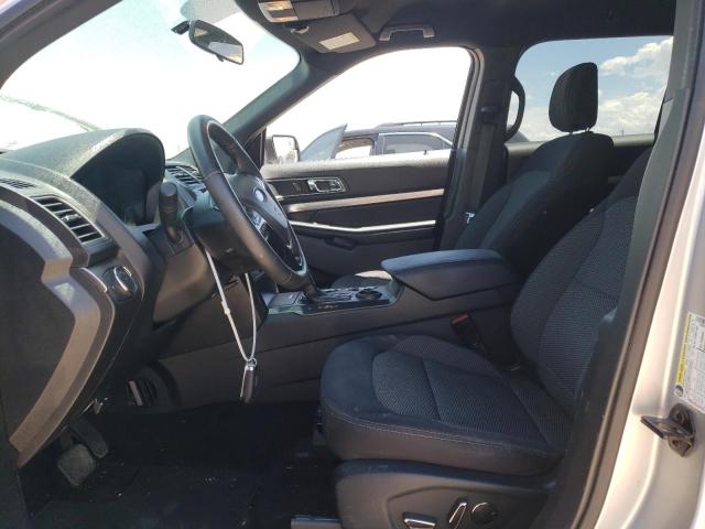 Photo 7 from auction – 2018 FORD EXPLORER X with VIN 1FM5K7D88JGC63060