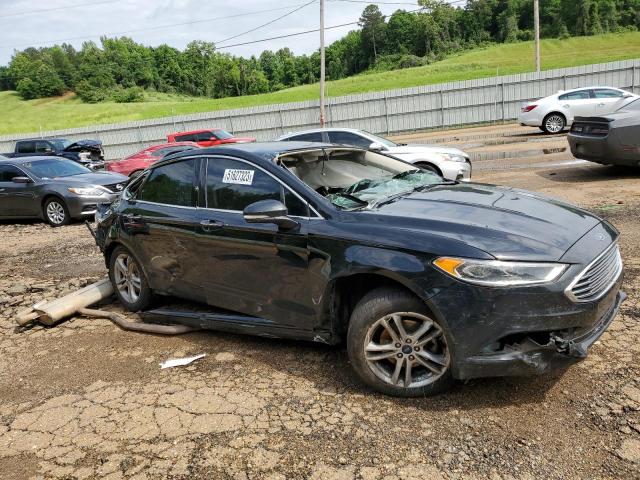 Photo 4 from auction – 2018 FORD FUSION with VIN 3FA6P0HD9JR223867