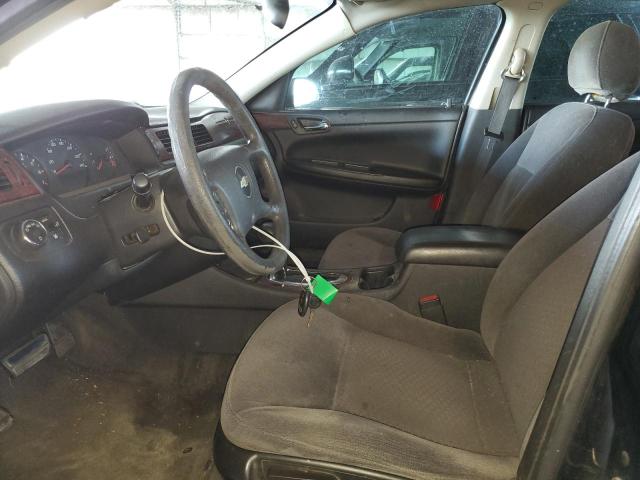 Photo 7 from auction – 2008 CHEVROLET IMPALA LS with VIN 2G1WB58K381284157