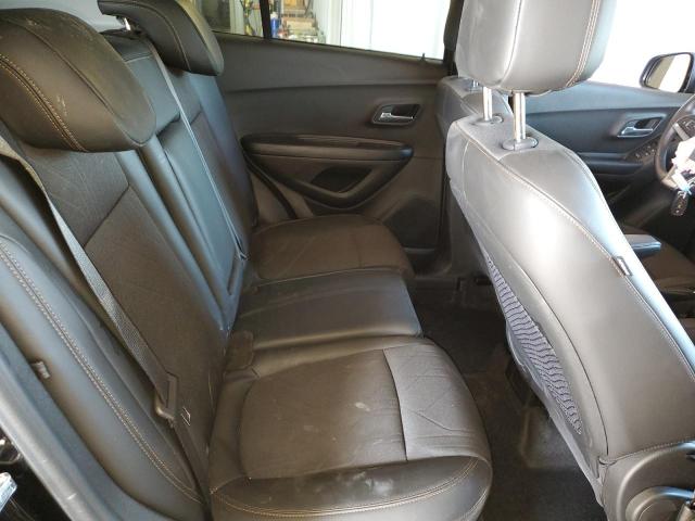 Photo 11 from auction – 2022 CHEVROLET TRAX 1LT with VIN KL7CJPSM0NB540945