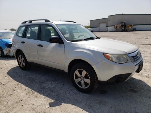 Photo 4 from auction – 2012 SUBARU FORESTER 2 with VIN JF2SHABC0CG453627