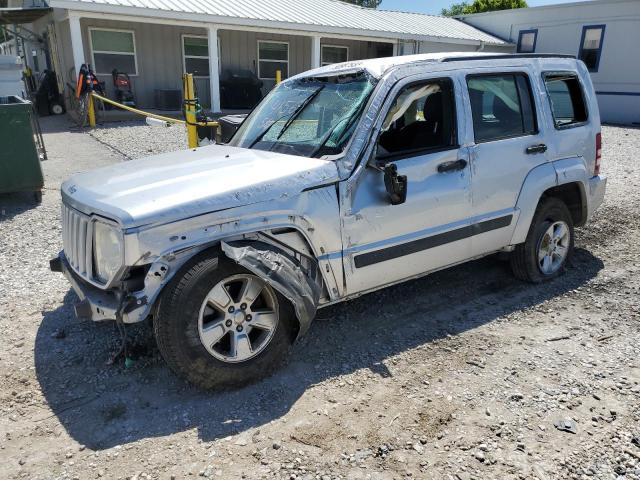 Photo 1 from auction – 2012 JEEP LIBERTY SP with VIN 1C4PJLAK2CW194156