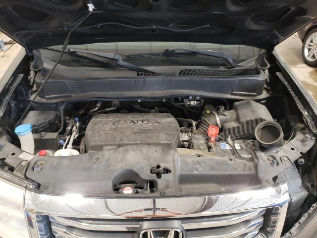 Photo 12 from auction – 2015 HONDA PILOT SE with VIN 5FNYF4H33FB053325