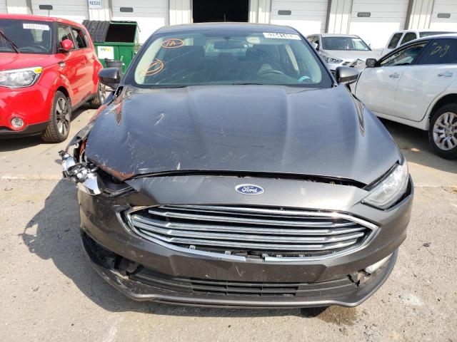 Photo 5 from auction – 2017 FORD FUSION SE with VIN 3FA6P0HD6HR374711