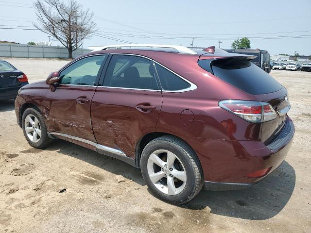 Photo 2 from auction – 2015 LEXUS RX 350 with VIN 2T2ZK1BA1FC206564