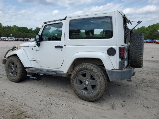 Photo 2 from auction – 2011 JEEP WRANGLER S with VIN 1J4AA2D18BL624009