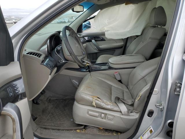 Photo 7 from auction – 2008 ACURA MDX TECHNO with VIN 2HNYD28358H510492