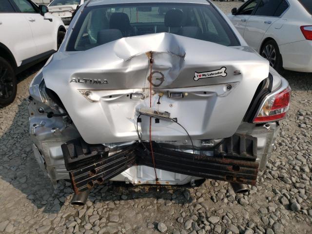 Photo 6 from auction – 2015 NISSAN ALTIMA 2.5 with VIN 1N4AL3AP4FC295187