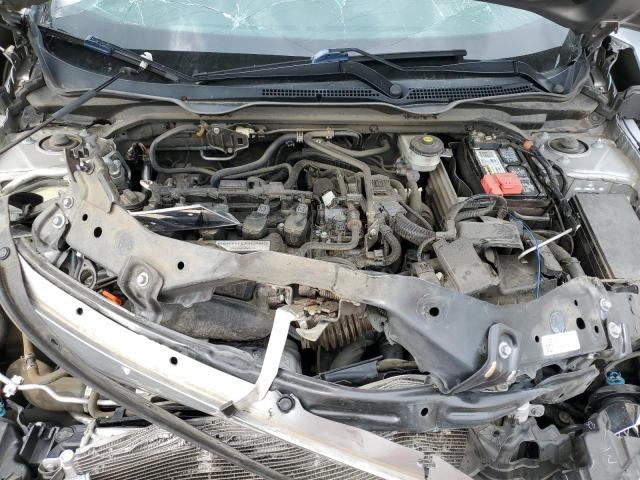 Photo 11 from auction – 2017 HONDA CIVIC EX with VIN 19XFC1F30HE202655