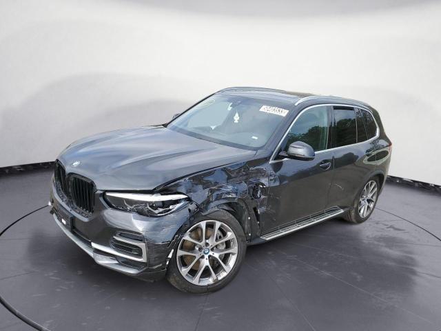 Photo 1 from auction – 2023 BMW X5 XDRIVE4 with VIN 5UXTA6C06P9P12493