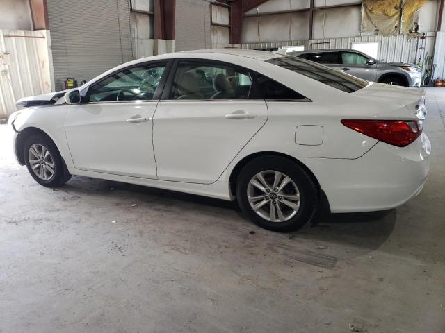 Photo 2 from auction – 2012 HYUNDAI SONATA GLS with VIN 5NPEB4ACXCH482600